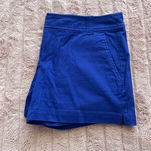 NY & Co Royal Blue Shorts